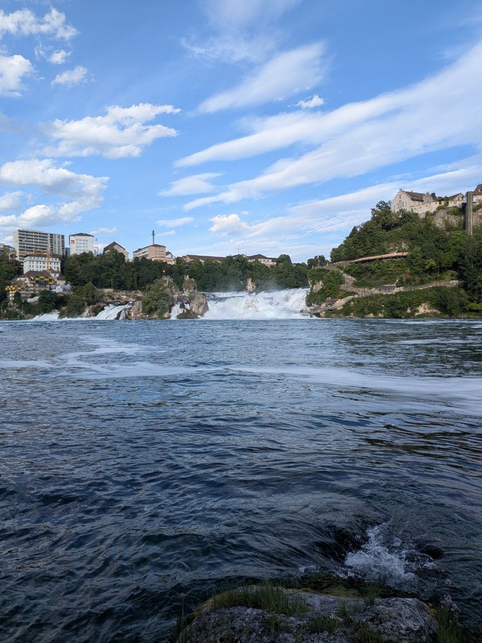 Cascate del Reno